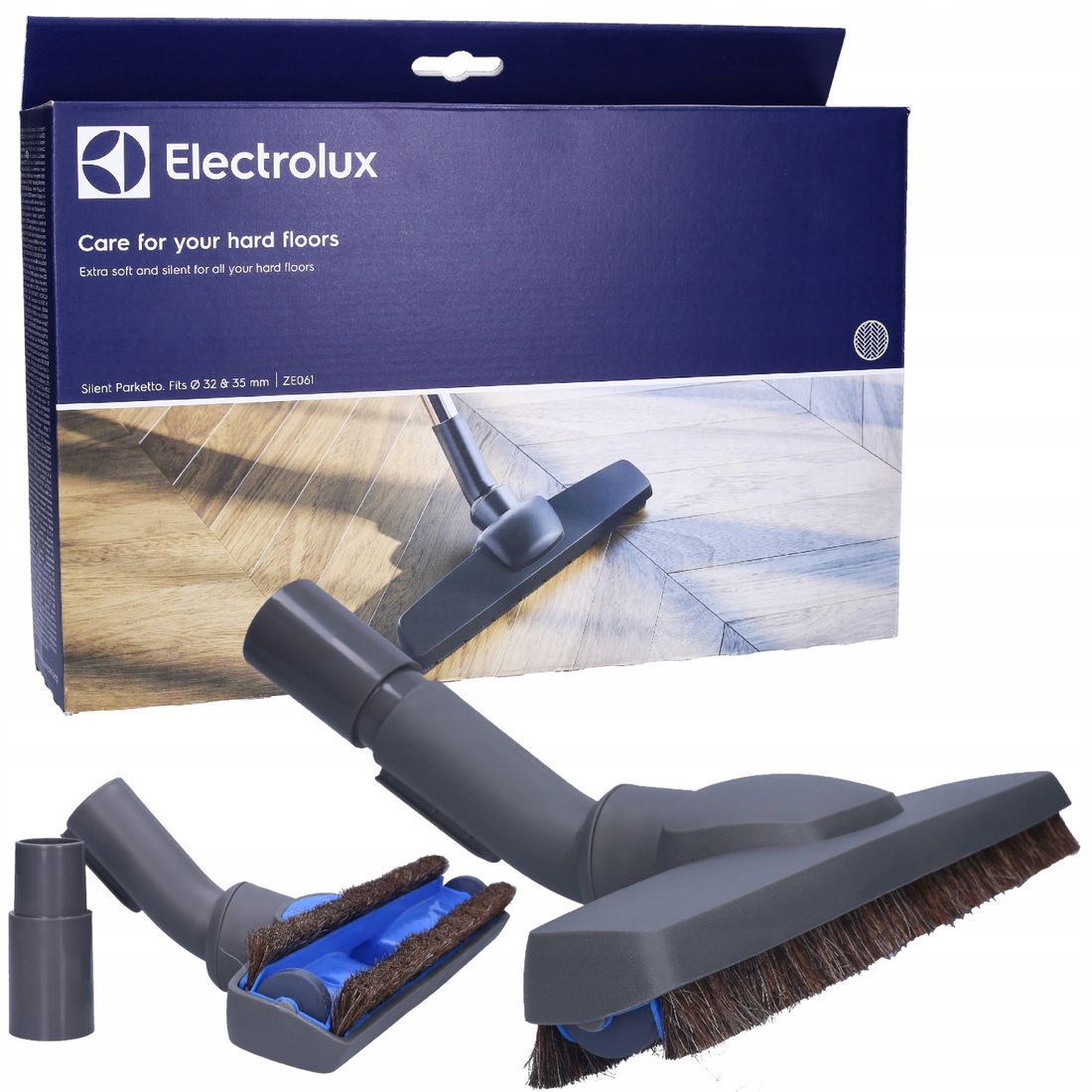 SSAWKA SZCZOTKA Odkurzacza Electrolux Equipt PANEL - ERLI.pl