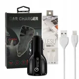 ladowarka-samochodowa-2xusb-kabel-iphone-6-7-8-x
