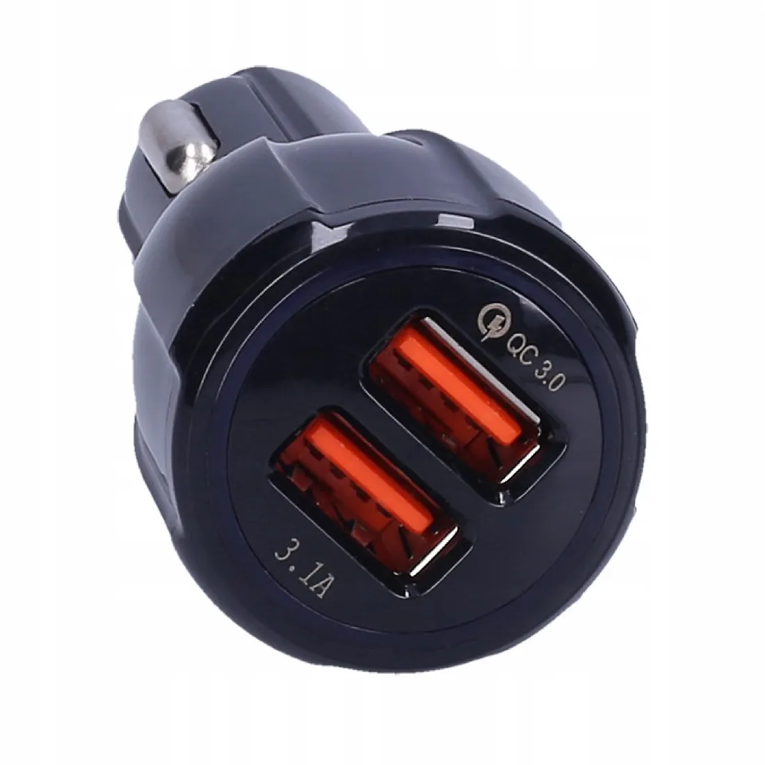 ladowarka-samochodowa-2xusb-kabel-iphone-6-7-8-x-stan-nowy