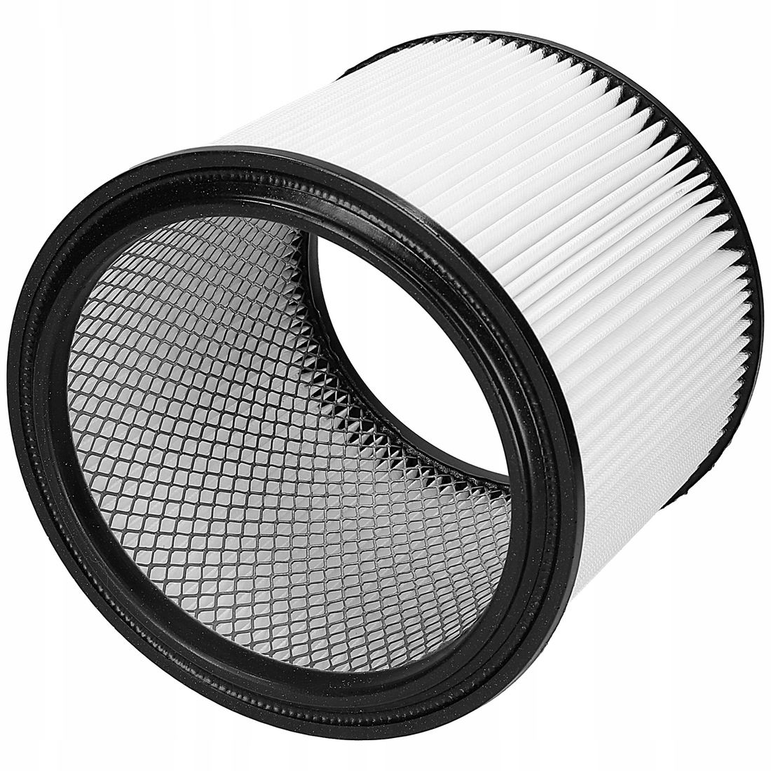 Filtro Filtro pieghettato Filtro rotondo per aspirapolvere Parkside PNTS 1250 PNTS1250