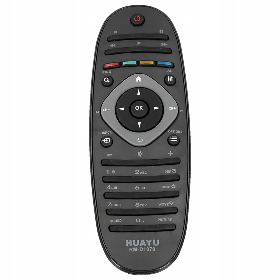 pilot-uniwersalny-multi-philips-rm-d1070-stan-nowy