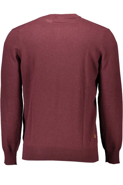 czerwony-sweter-meski-timberland-kolor-czerwony