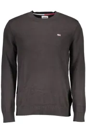 czarny-sweter-tommy-hilfiger