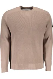 brazowy-sweter-meski-calvin-klein