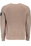 brazowy-sweter-meski-calvin-klein-kolor-brazowy
