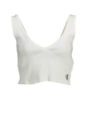 calvin-klein-top-damski-bialy