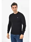 sweter-meski-lacoste-czarny-material-dominujacy-bawelna