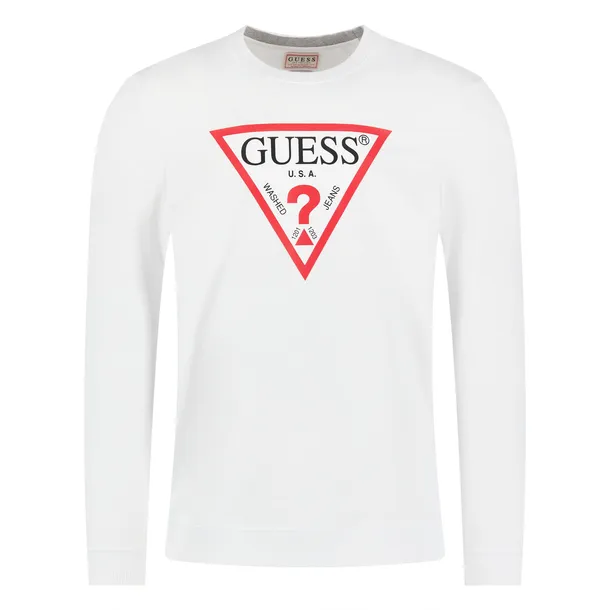 bluza-meska-guess-biala