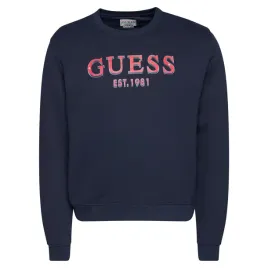 bluza-guess-granatowa