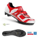 crono-buty-mtb-cx-3-nylon-czerwone-stan-nowy