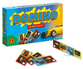 alexander-gra-obrazkowe-domino-samochody
