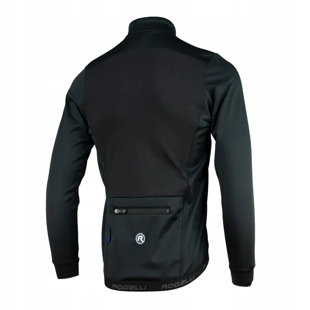 rogelli-core-kurtka-rowerowa-softshell-stan-nowy