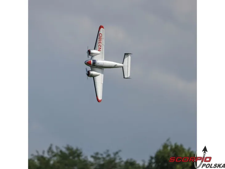 e-flite-beechcraft-d18-1-5m-bnf-basic-rodzaj-napedu-elektryczny