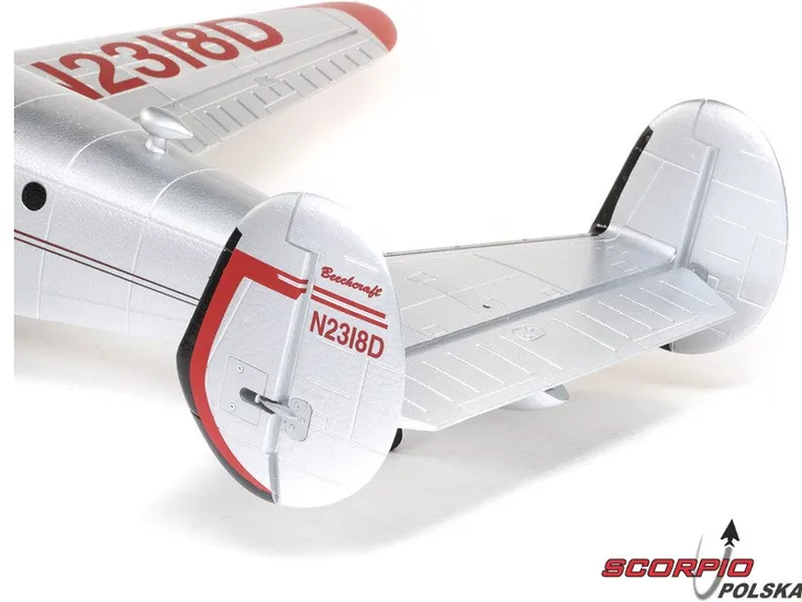e-flite-beechcraft-d18-1-5m-bnf-basic-produkt-wprowadzony-do-obrotu-na-terenie-ue-przed-13-12-2024-tak-stan-zlozenia-zlozony