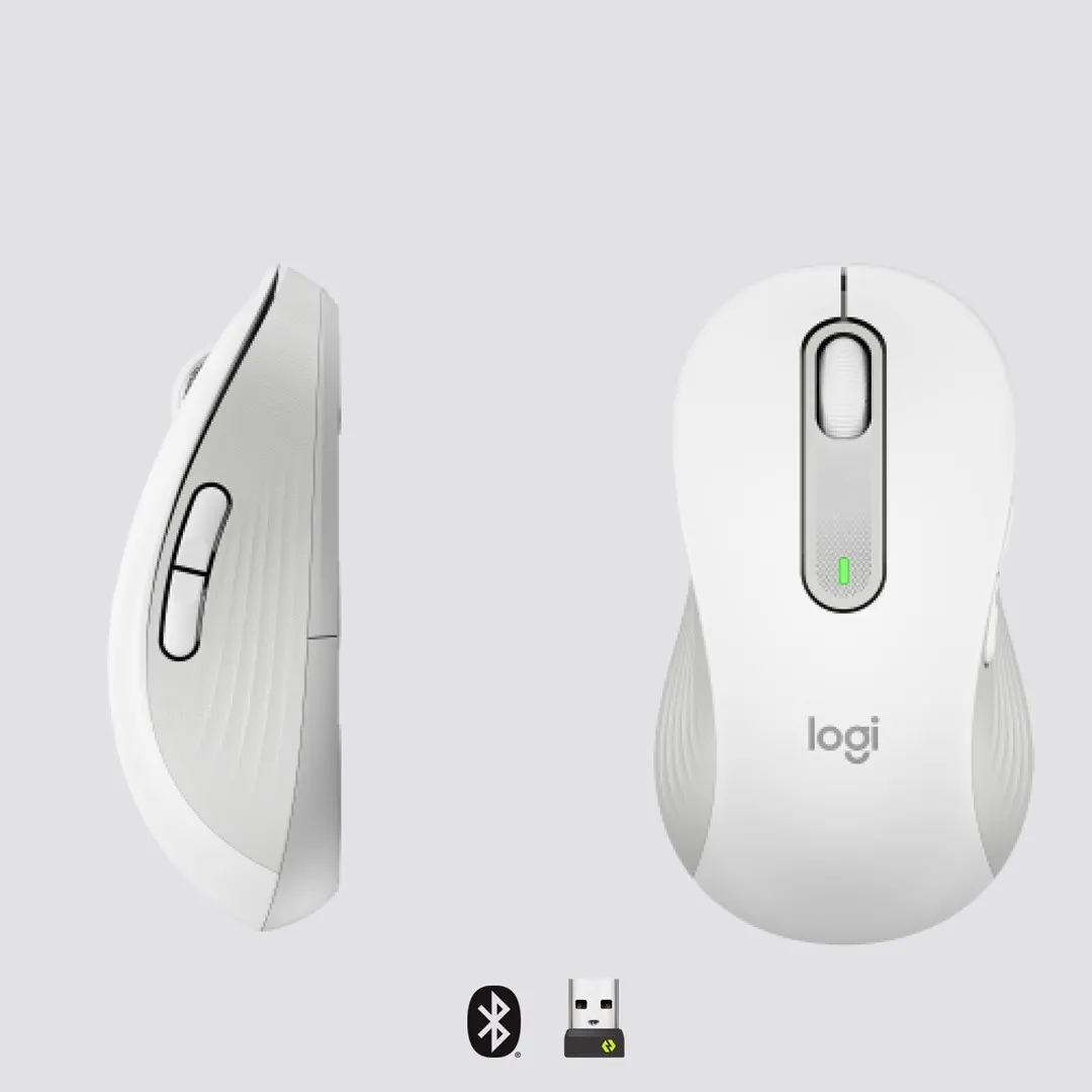 mysz-logitech-m650-l-white