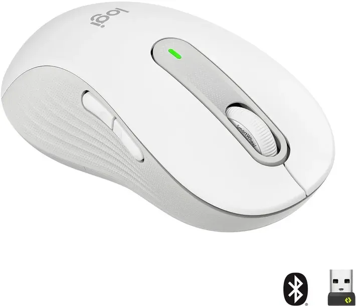 mysz-logitech-m650-l-white-model-signature-m650-l-wireless-mouse-off-wh