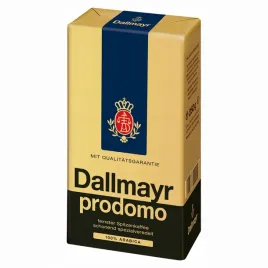 kawa-mielona-dallmayr-prodomo-100percent-arabica-250-g