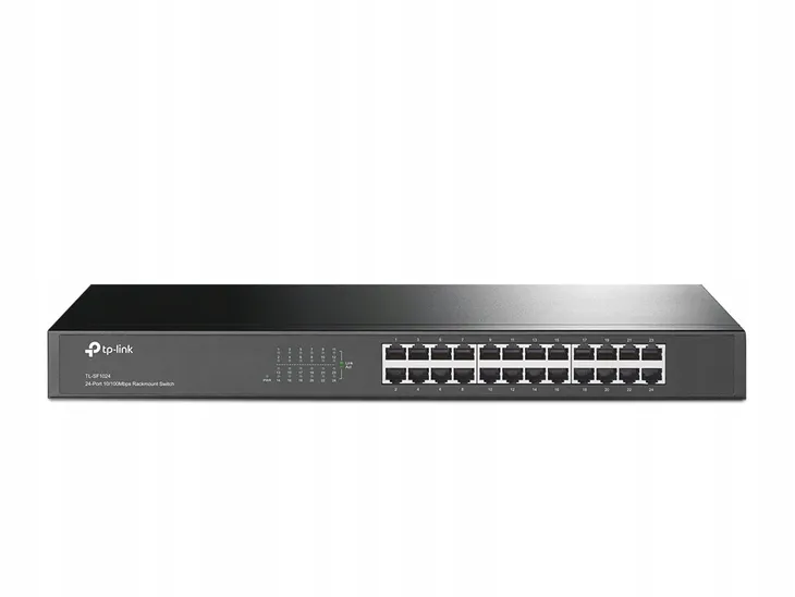 switch-tp-link-tl-sf1024d-24x-10-100mbps-waga-z-opakowaniem-2-kg-certyfikat-ce