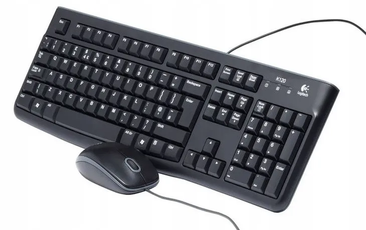 klawiatura-logitech-mk120-stan-nowy