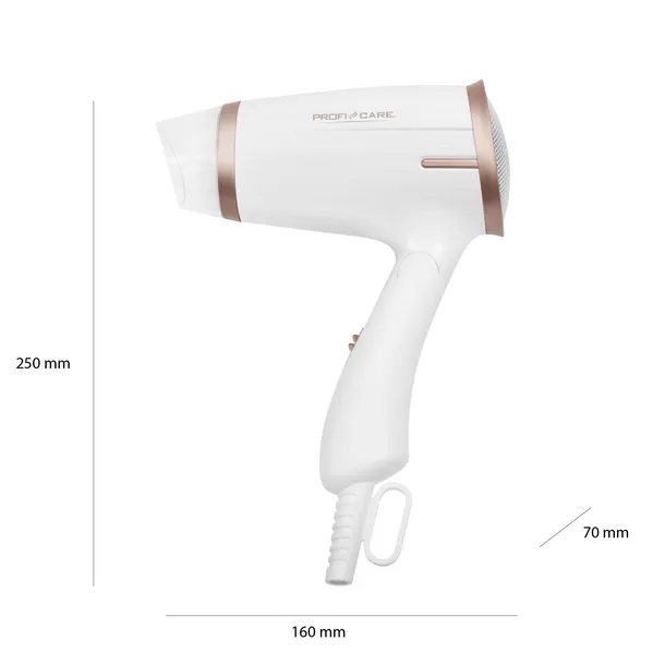 suszarka-proficare-pc-ht-3009-biala-moc-1400-w