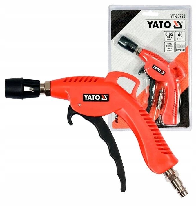 Pistolet à Peinture à Basse Pression