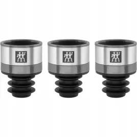 fresh-and-save-3x-korek-prozniowy-do-wina-4-cm