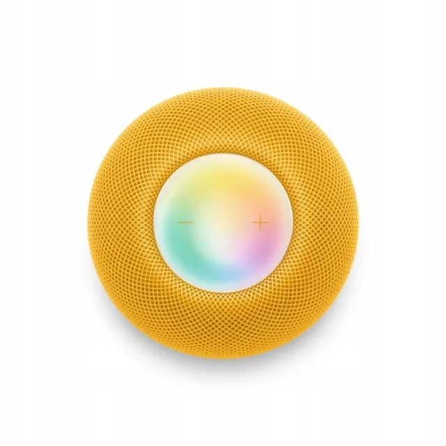 apple-homepod-mini-yellow