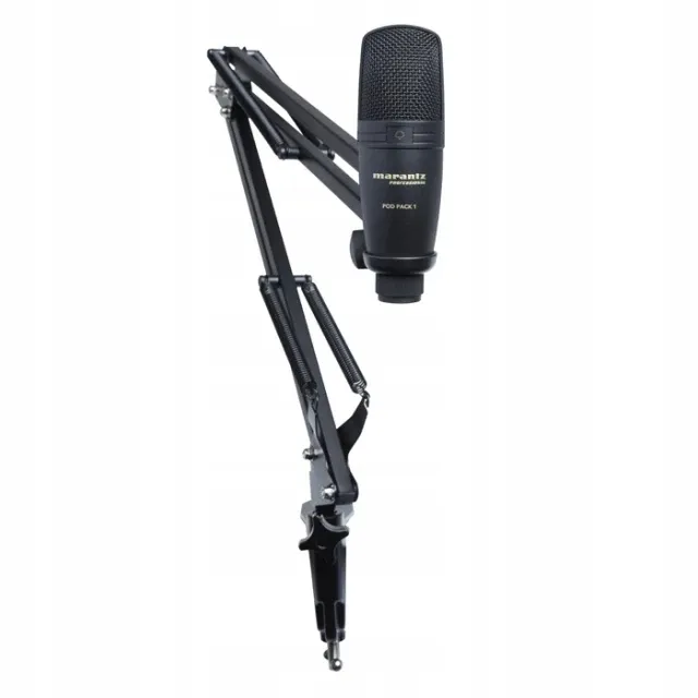 mikrofon-usb-z-uchwytem-marantz-podpack1-stan-nowy