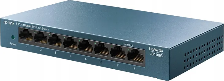 switch-8-port-tp-link-tl-ls108g-stan-nowy