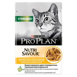 karma-purina-pro-plan-cat-sterilised-kurczak-85g