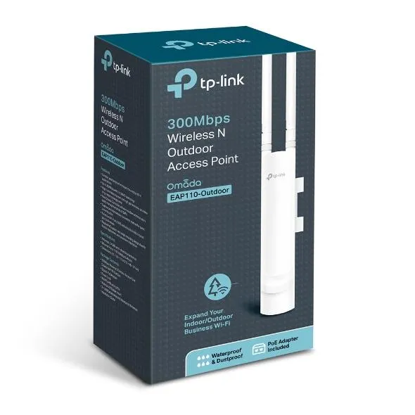 access-point-tp-link-eap110-outdoor-802-11n-300mb-wbudowany-modem-brak-modemu