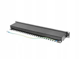 patch-panel-24-port-1u-lanberg-kat-5e-ftp-czarny-wysokosc-produktu-52-cm