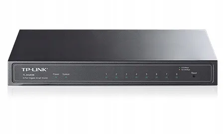switch-8-port-tp-link-tl-sg2008-smart-stan-nowy