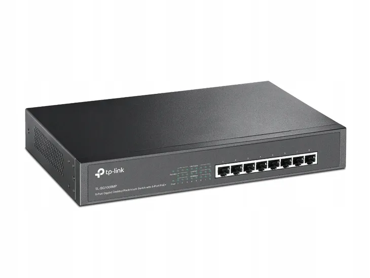 switch-8-port-tp-link-tl-sg1008mp-waga-z-opakowaniem-2-3-kg