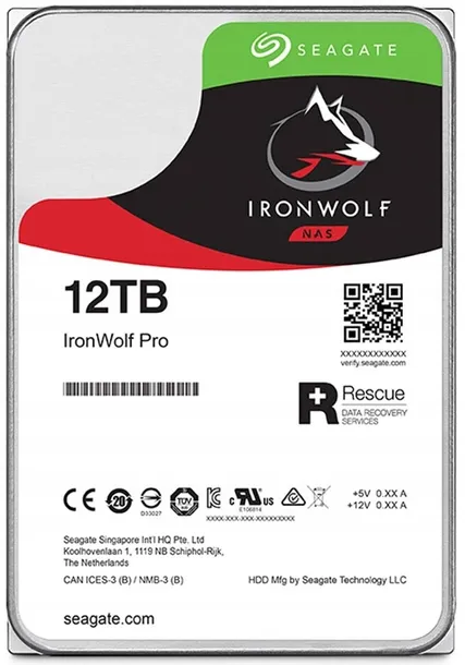 dysk-hdd-seagate-nas-ironwolf-pro-12tb-stan-nowy
