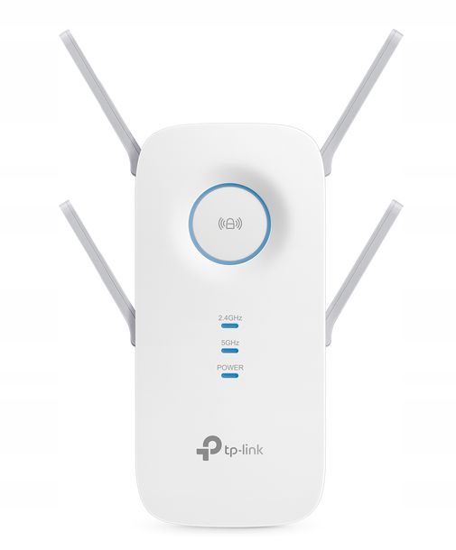 ﻿Wzmacniacz sygnału Wi-Fi TP-Link RE650