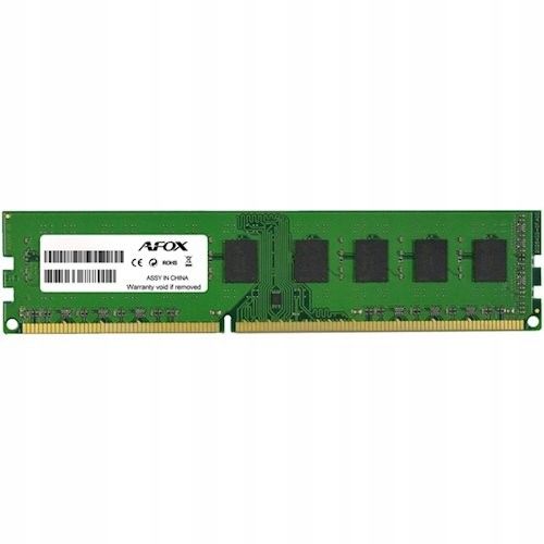 PAMIĘĆ RAM DDR3 4GB 1333MHZ AFOX MICRON CHIP