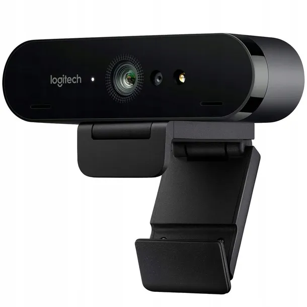 kamera-logitech-brio-4k-ultra-hd-maksymalna-rozdzielczosc-filmu-4096-piksele