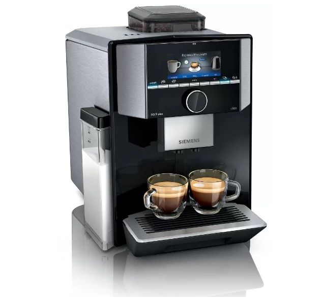 Siemens Eq 9 S400 Unterschied S500 Ekspres do kawy ciśnieniowy Siemens EQ.9 plus s500 - ERLI.pl