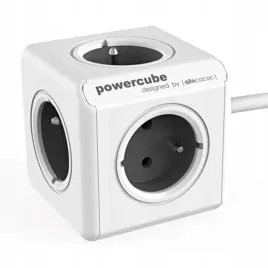 allocacoc-przedluzacz-powercube-ext-1-5-m-szary