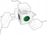 allocacoc-przedluzacz-powercube-ext-1-5-m-szary-dlugosc-kabla-1-5-m