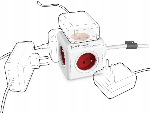 allocacoc-przedluzacz-powercube-extended-3-0-m-stan-nowy