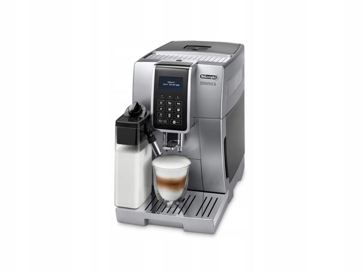 Ekspres ci nieniowy DeLonghi ECAM 350.55.SB ERLI.pl