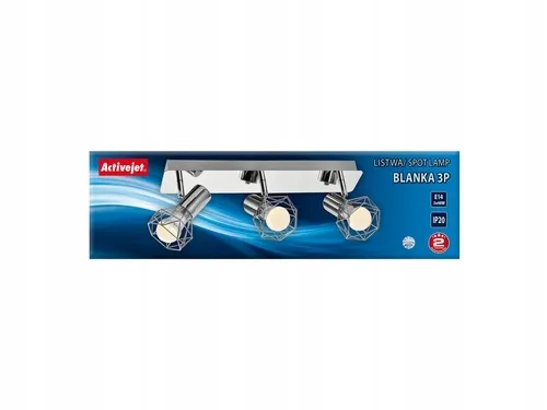 listwa-aje-blanka-3p-e14-3x40w