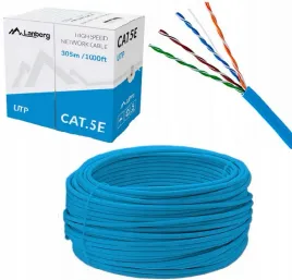 kabel-sieciowy-utp-kat-5e-skretka-lanberg-100m-bl