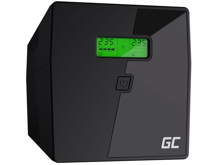 Zasilacz UPS Green Cell UPS03 1000 VA 600 W