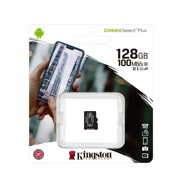 kingston-microsdxc-128gb-canvas-select-plus-100r-pojemnosc-128-gb