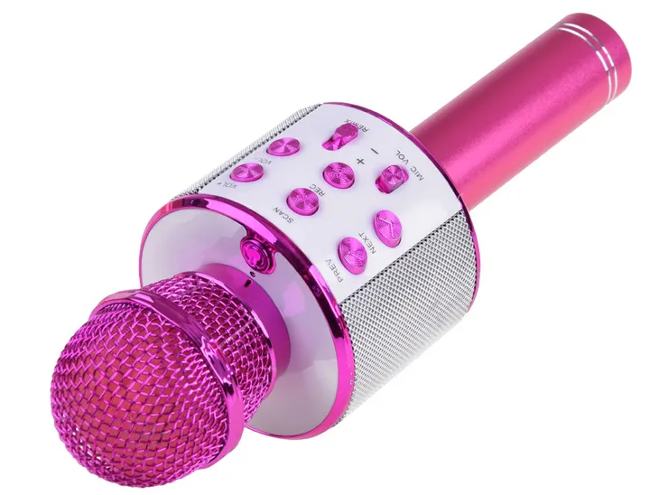 bezprzewodowy-mikrofon-karaoke-bluetooth-in0150-stan-nowy