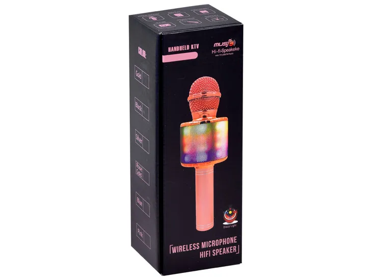 bezprzewodowy-mikrofon-karaoke-bluetooth-in0150-stan-nowy