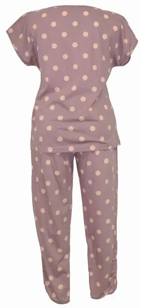 luna-496-pizama-xl-kolor-bezowy
